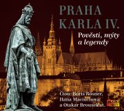 Praha Karla IV.